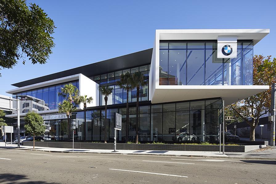 BMW exploring 'agency' sales model