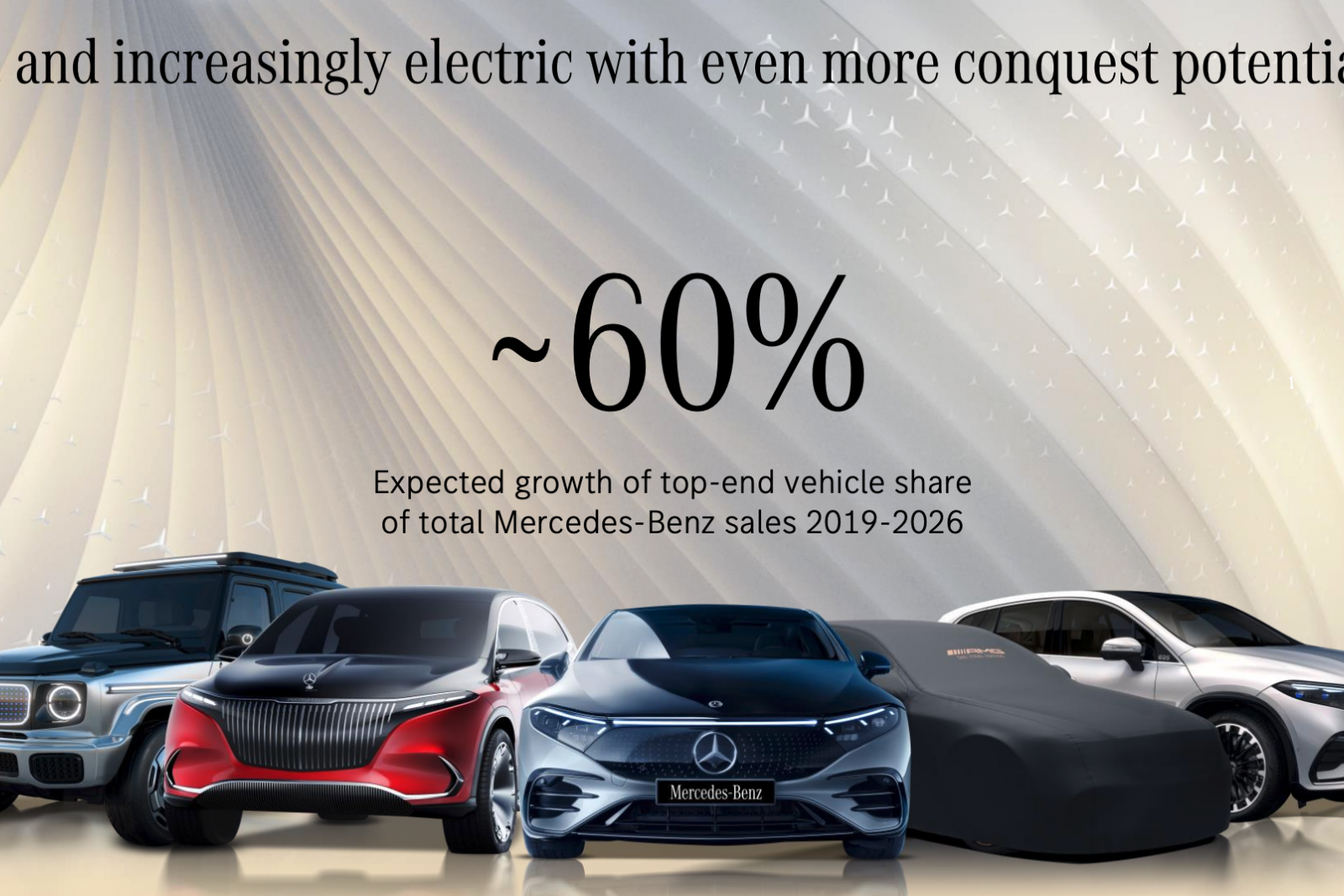 Mercedes-Benz pairs with game engine developer for MB.OS