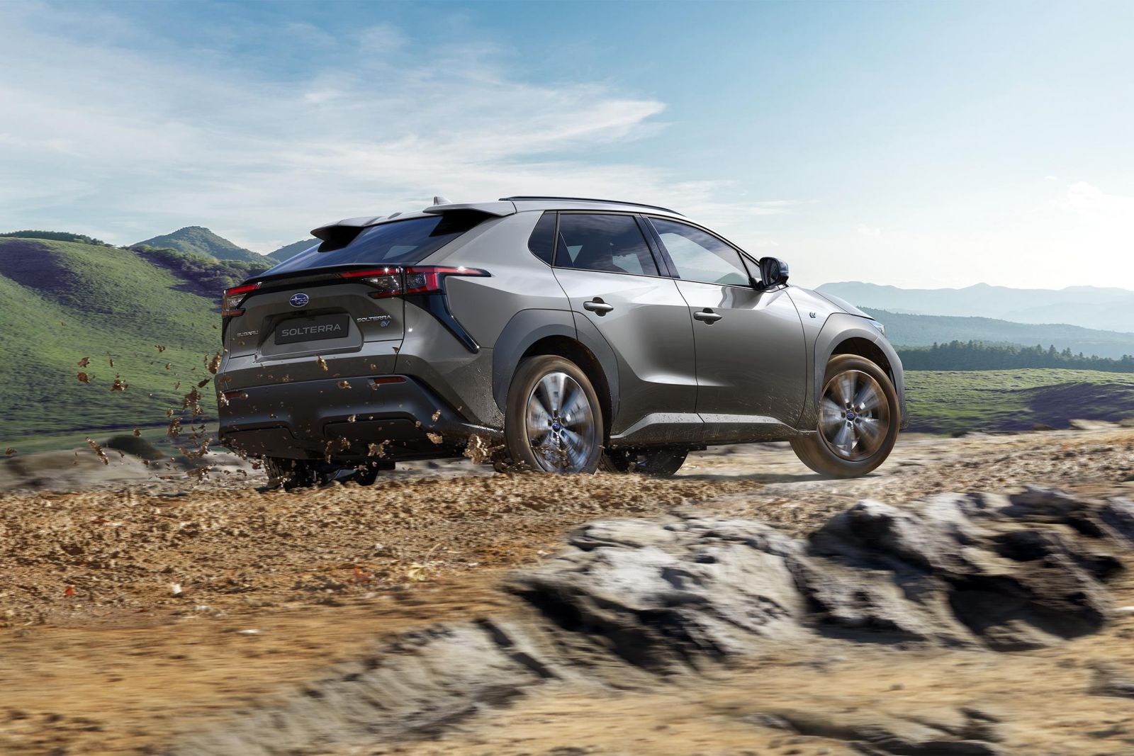 Subaru plans range of new electric SUVs by end of 2026