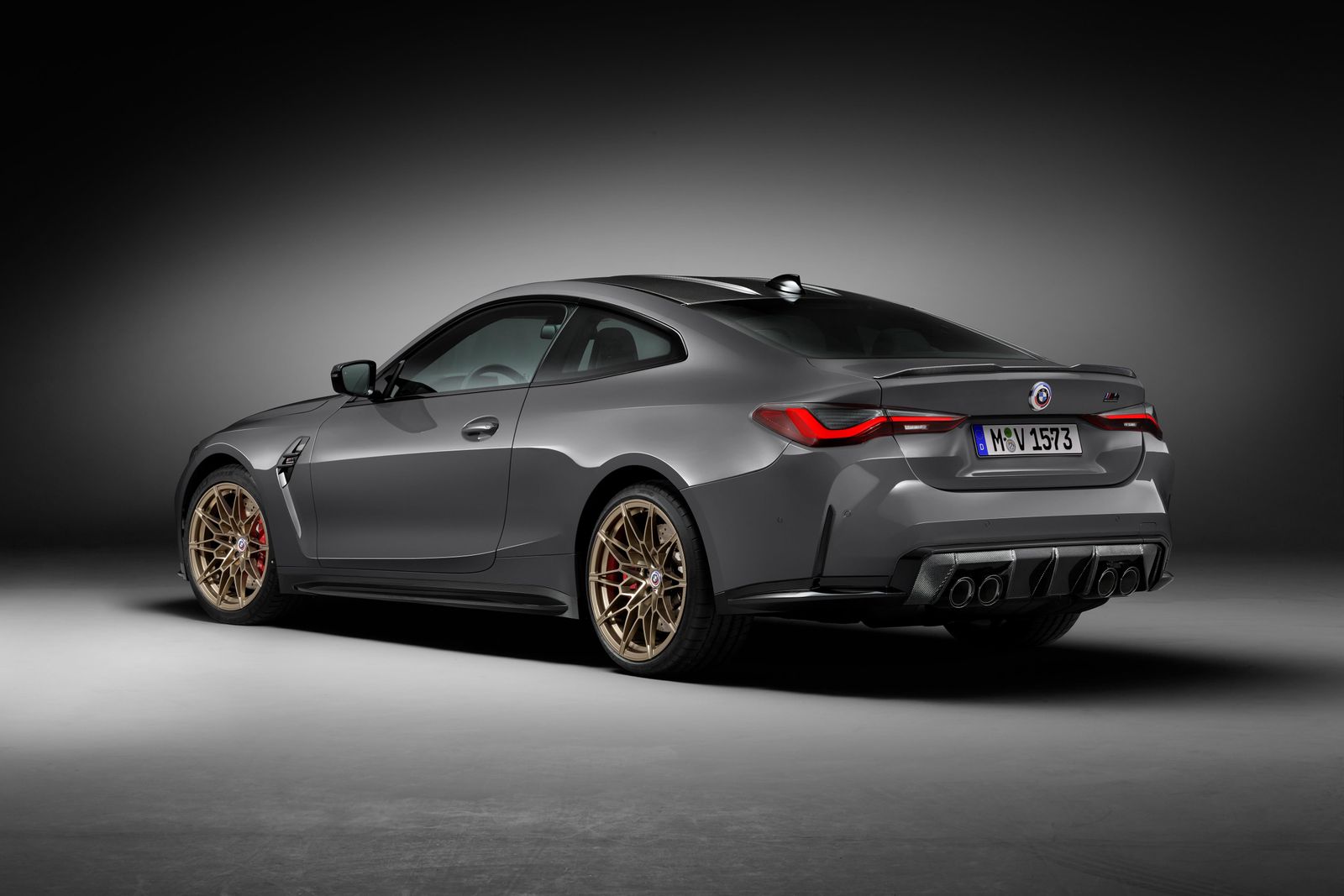 2022 BMW M4 Edition 50 Jahre: 25 coming, priced at $201,900