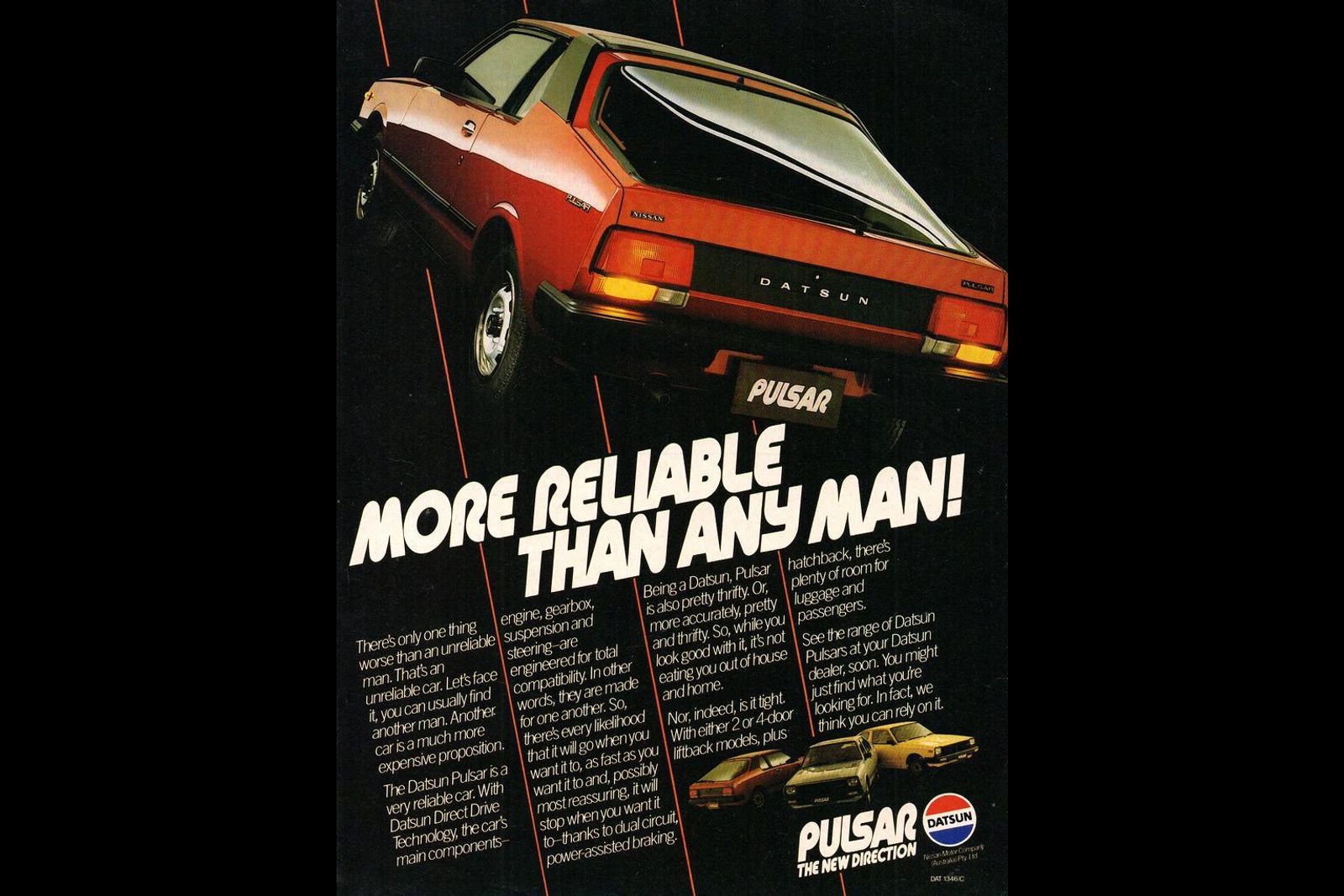 10 Nissan and Datsun vehicles you may have forgotten: Part I