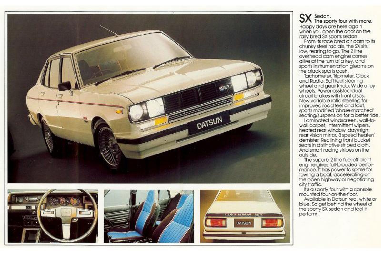 10 Nissan and Datsun vehicles you may have forgotten: Part I