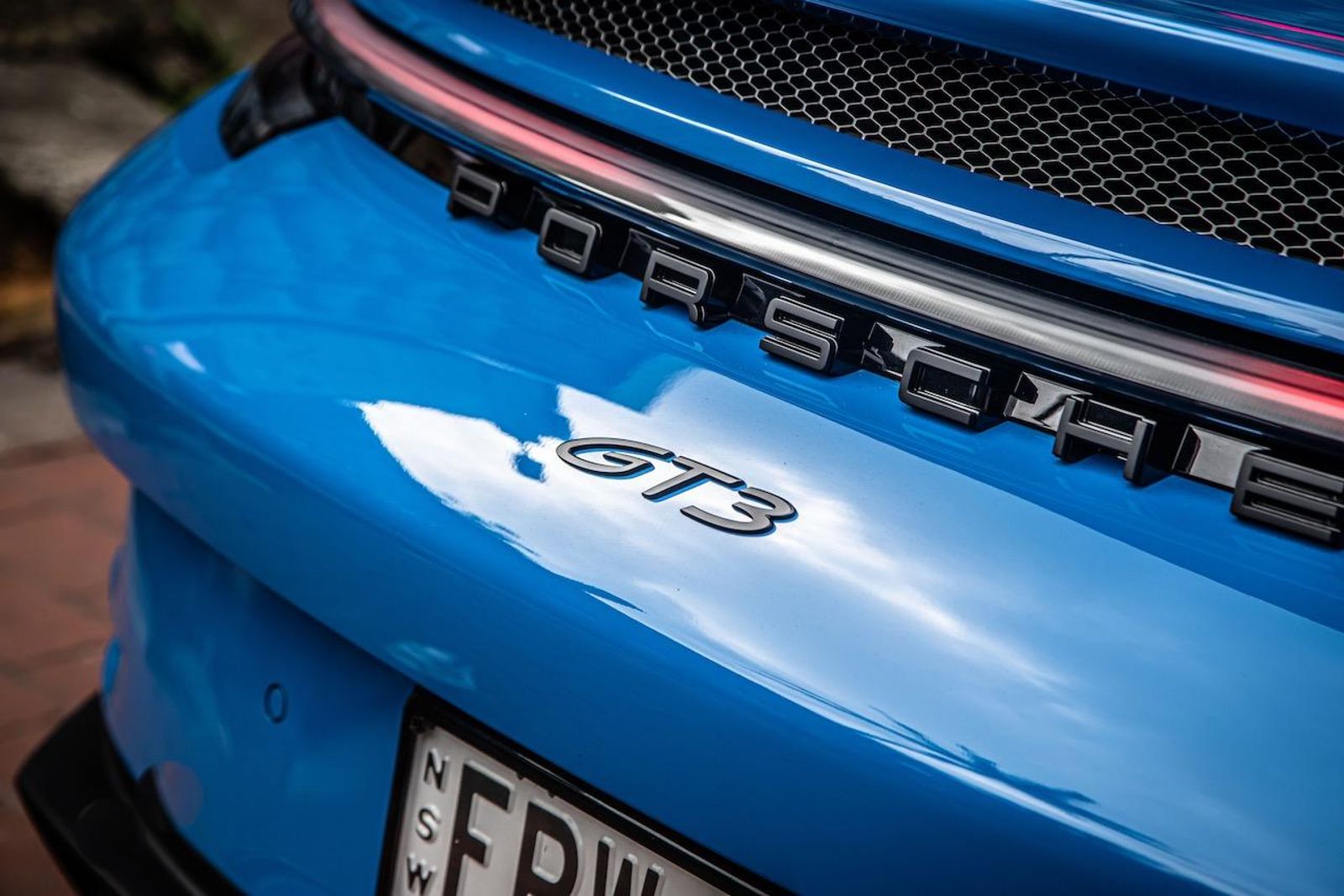 2022 Porsche 911 GT3