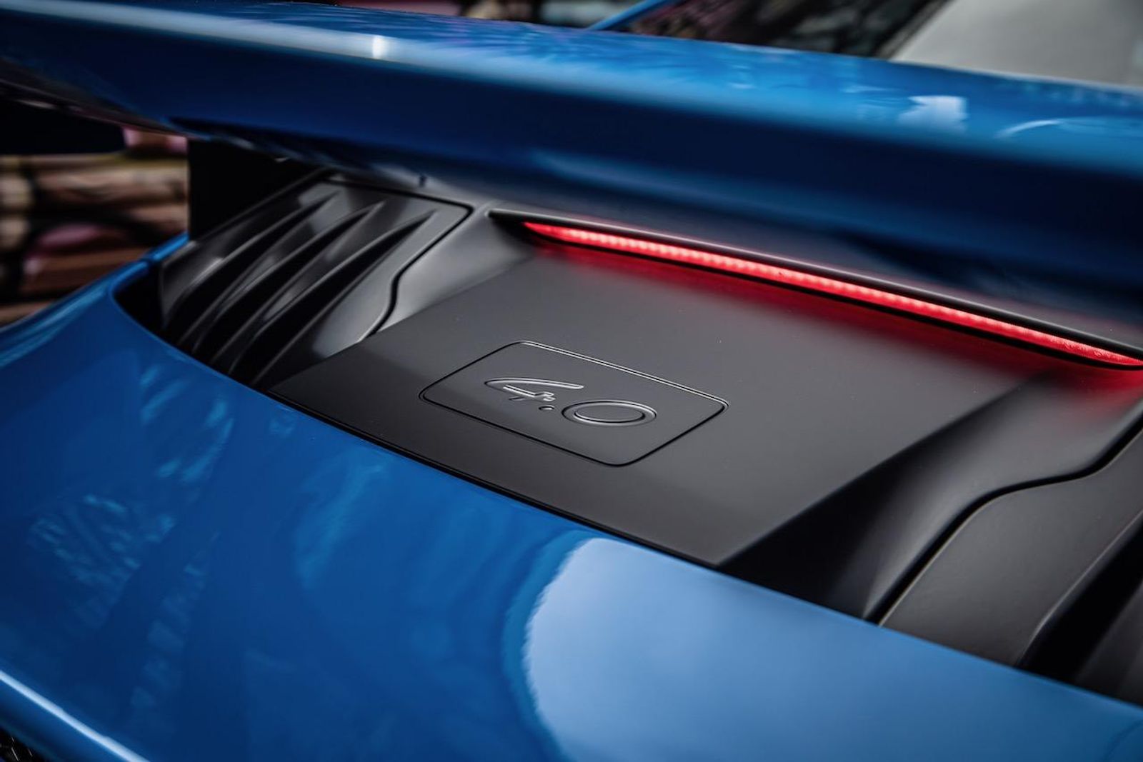 2022 Porsche 911 GT3