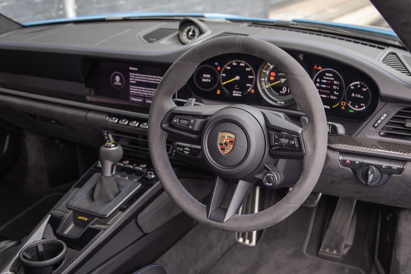 2022 Porsche 911 GT3