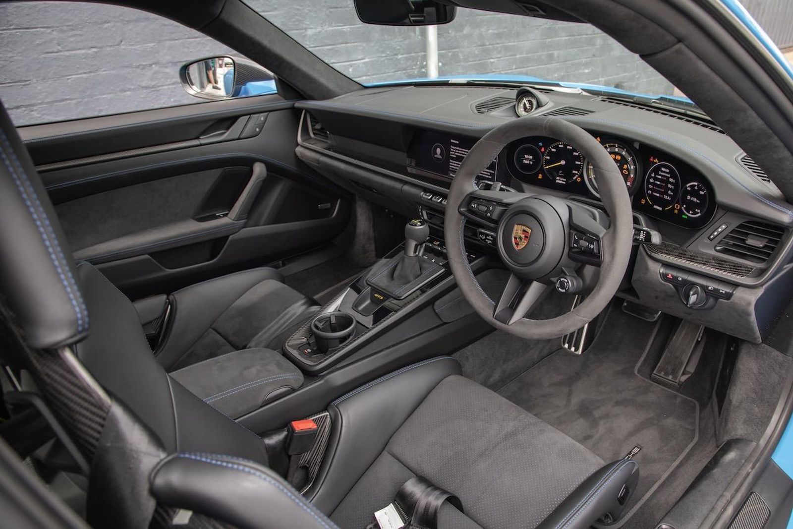 2022 Porsche 911 GT3