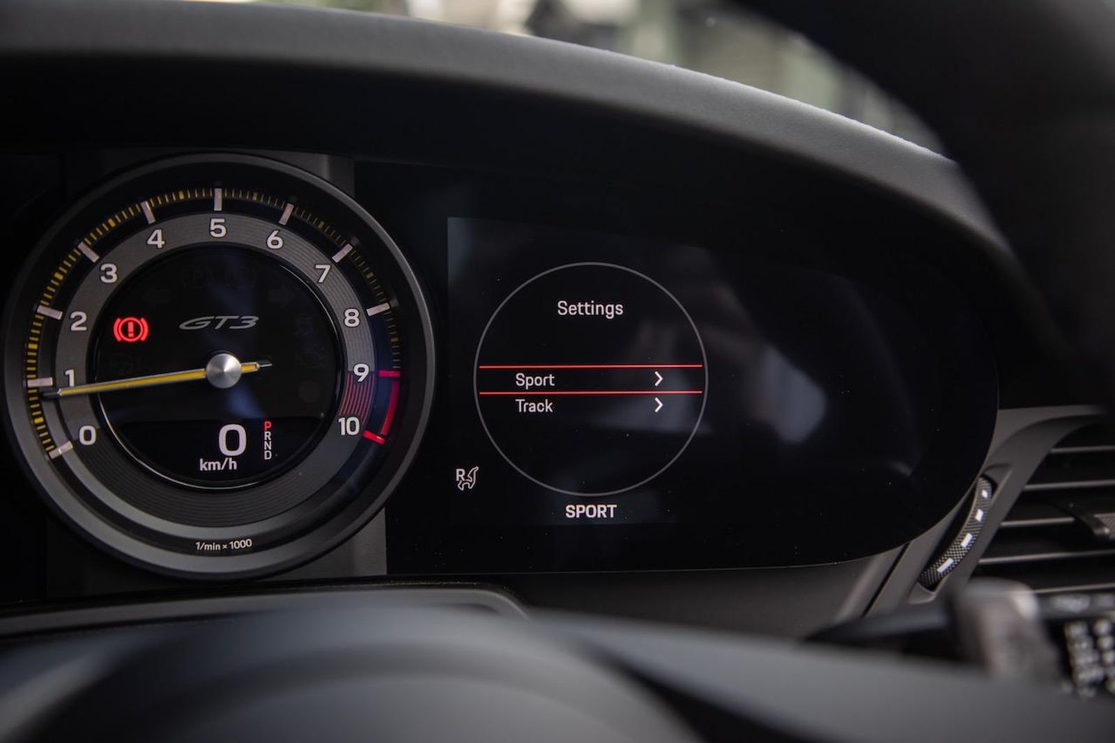2022 Porsche 911 GT3