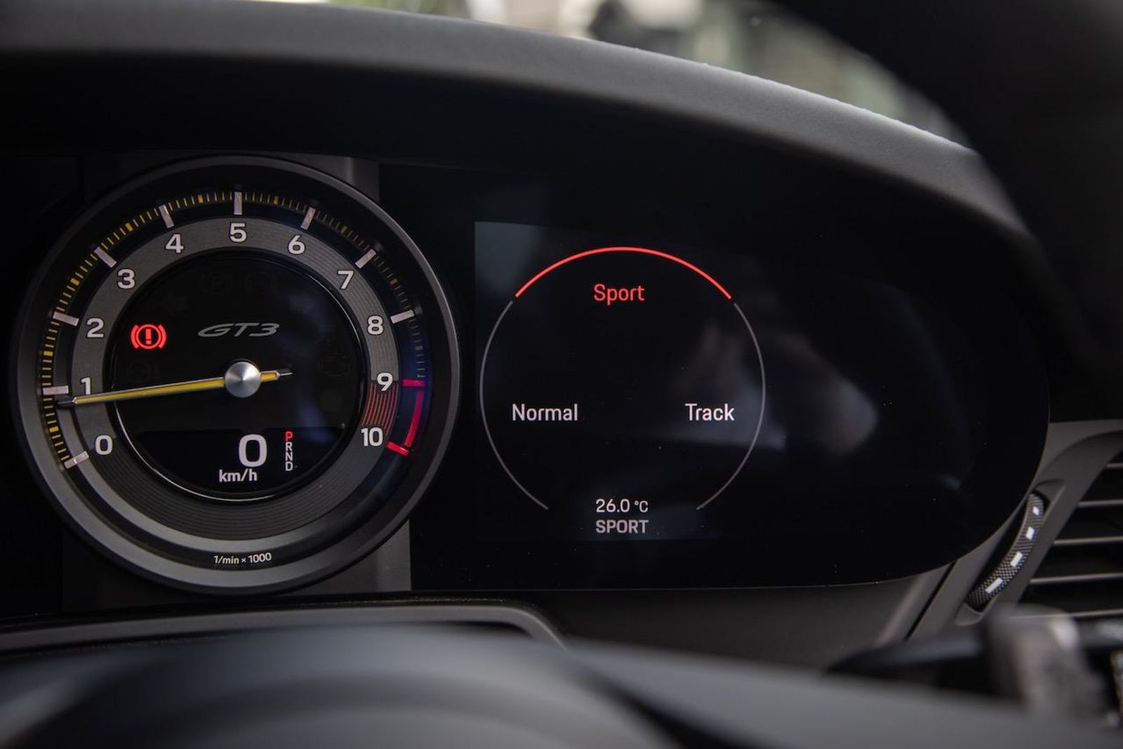 2022 Porsche 911 GT3