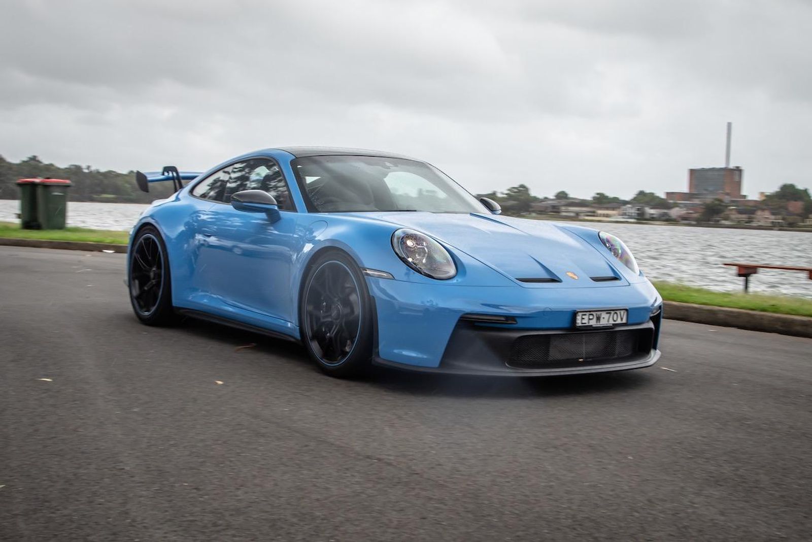 2022 Porsche 911 GT3