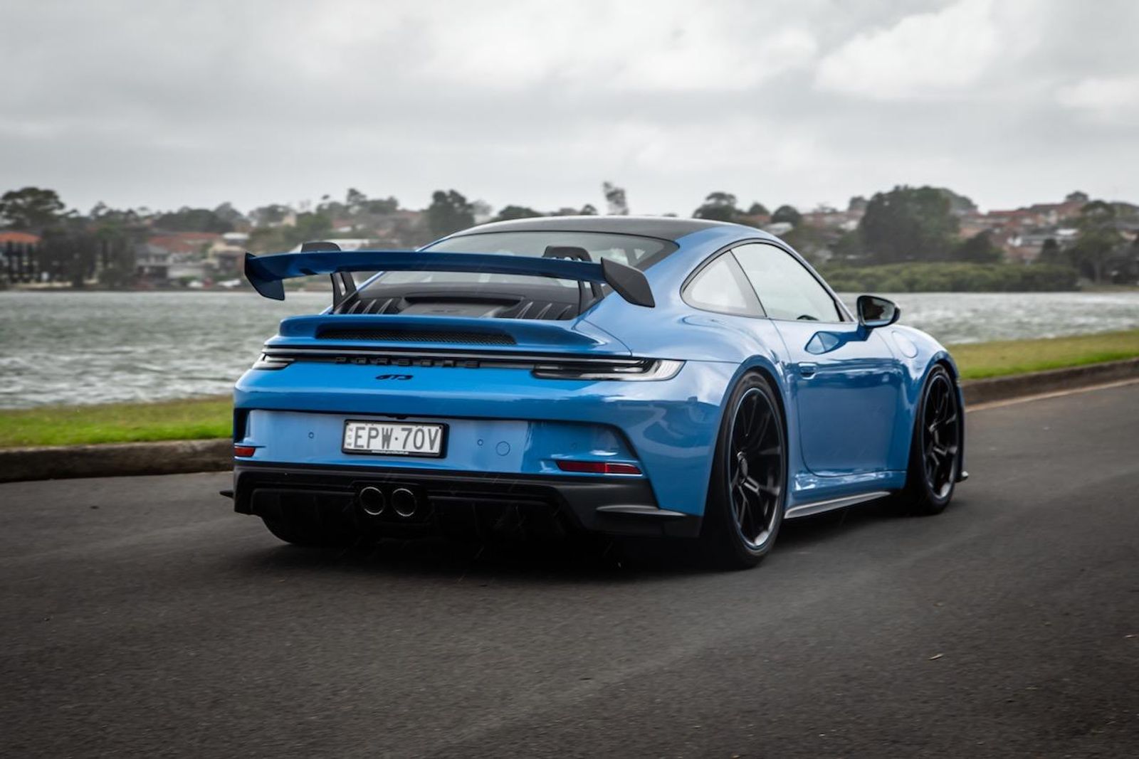 2022 Porsche 911 GT3