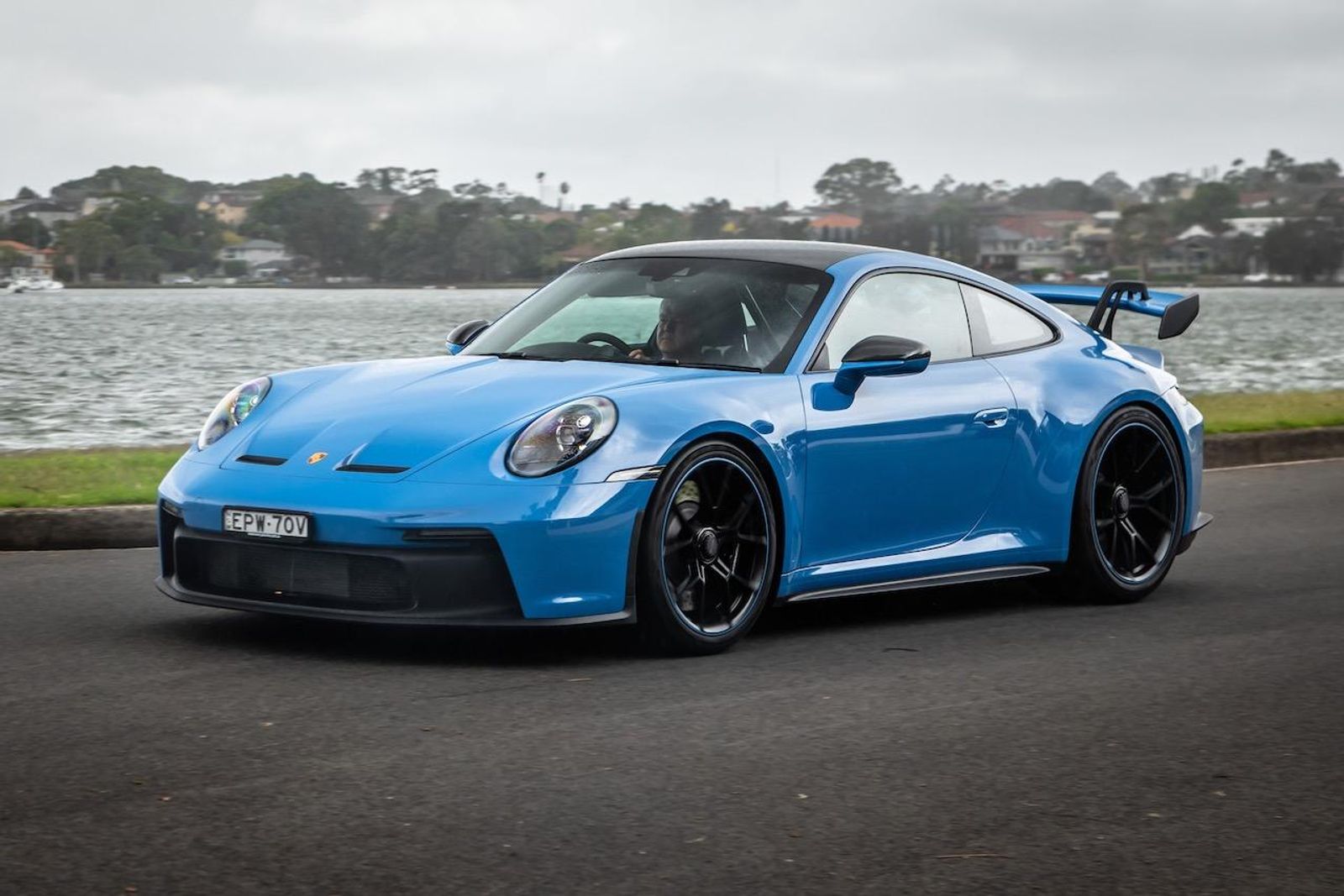 2022 Porsche 911 GT3