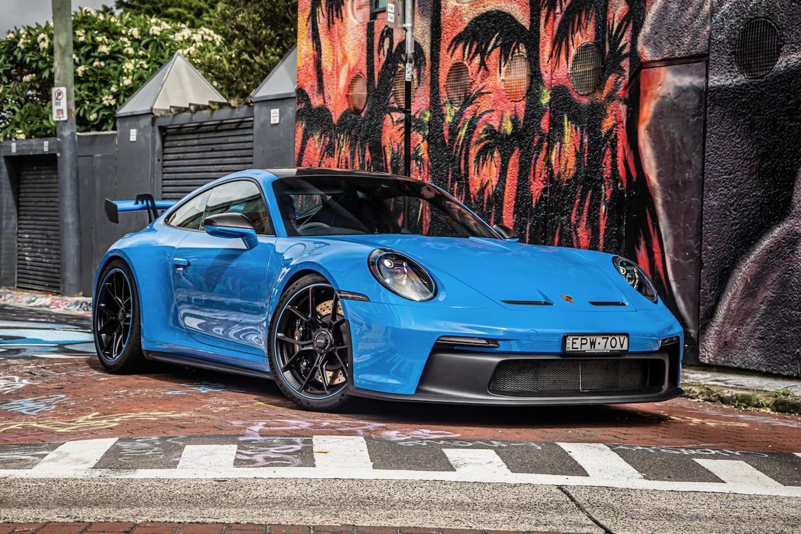 2022 Porsche 911 GT3