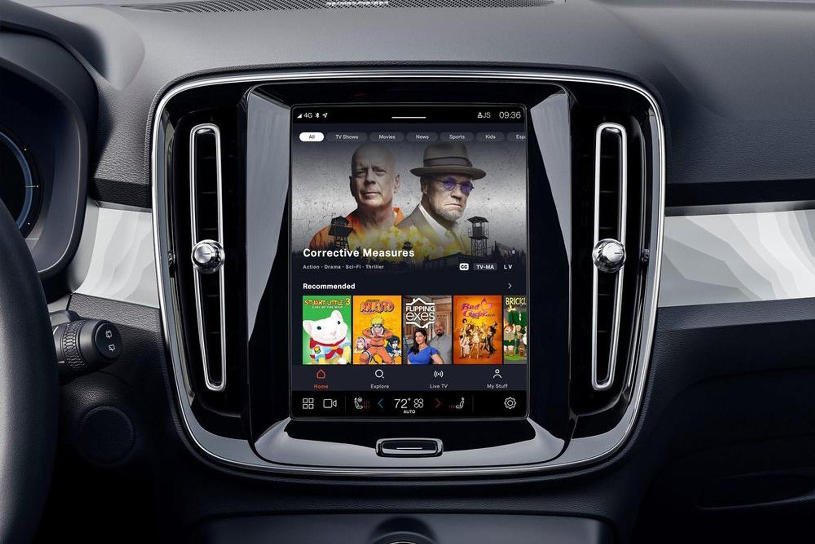 Android Auto update coming mid-year with split-screen layout
