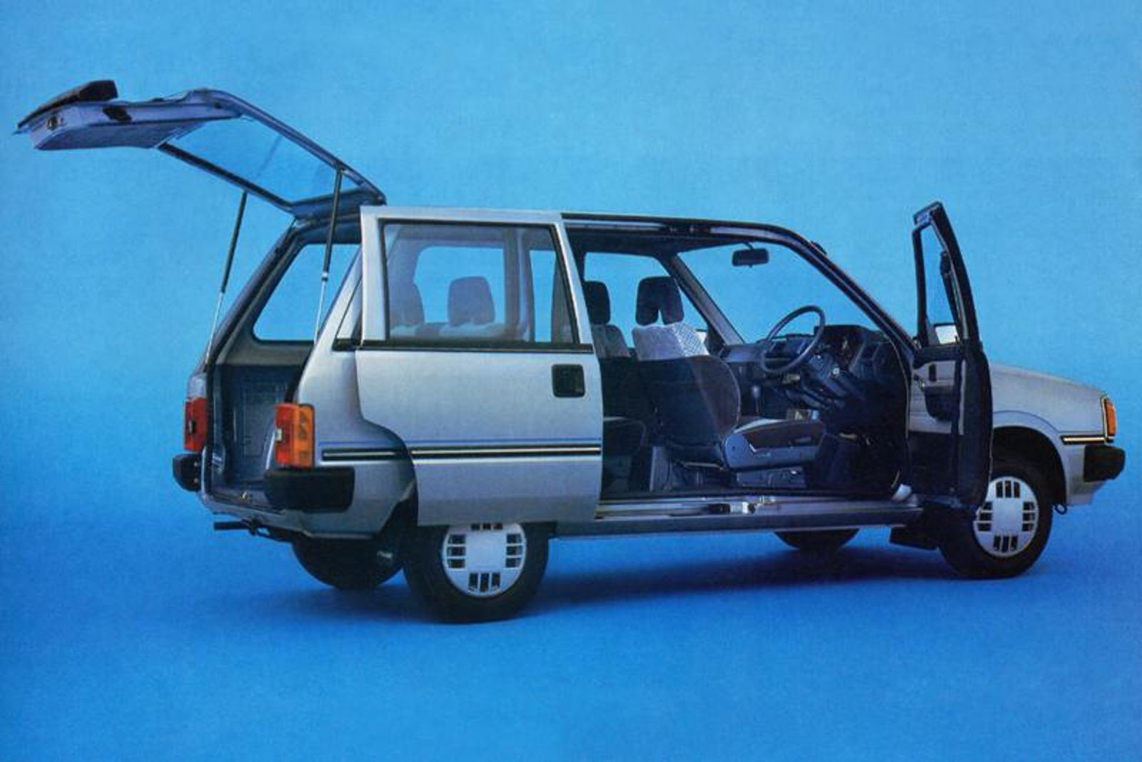 10 Nissan and Datsun vehicles you may have forgotten: Part I