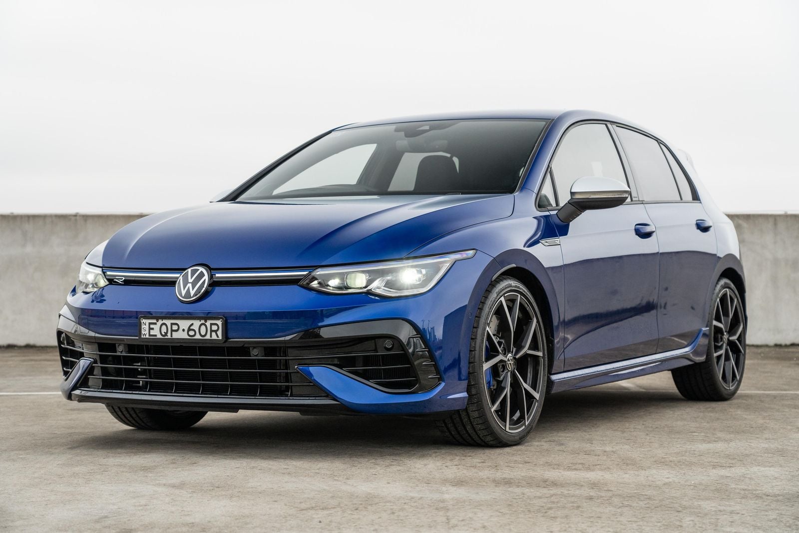 2022 Volkswagen Golf R