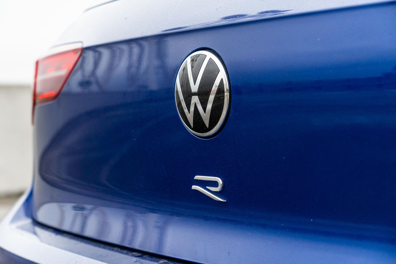 2022 Volkswagen Golf R
