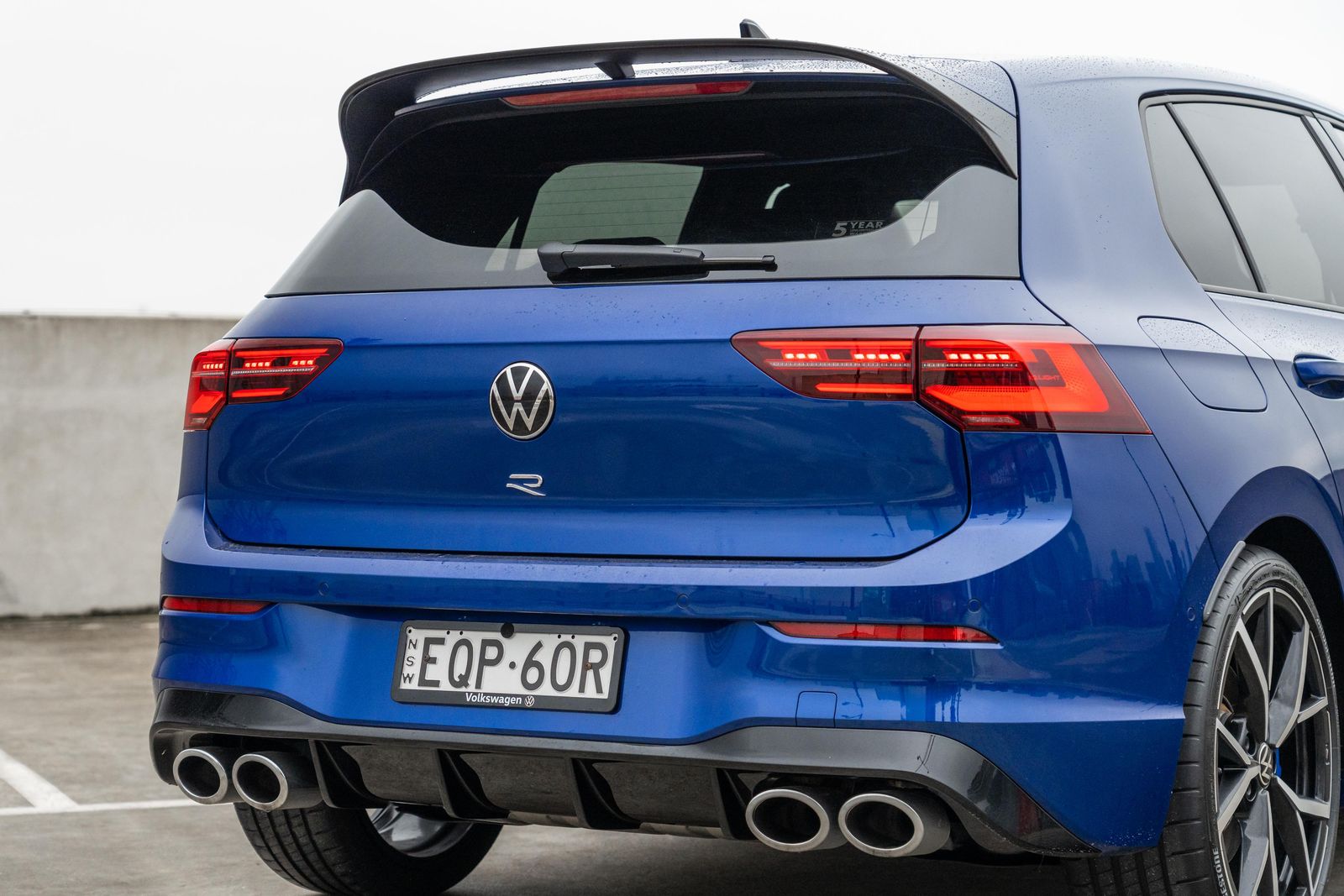 2022 Volkswagen Golf R