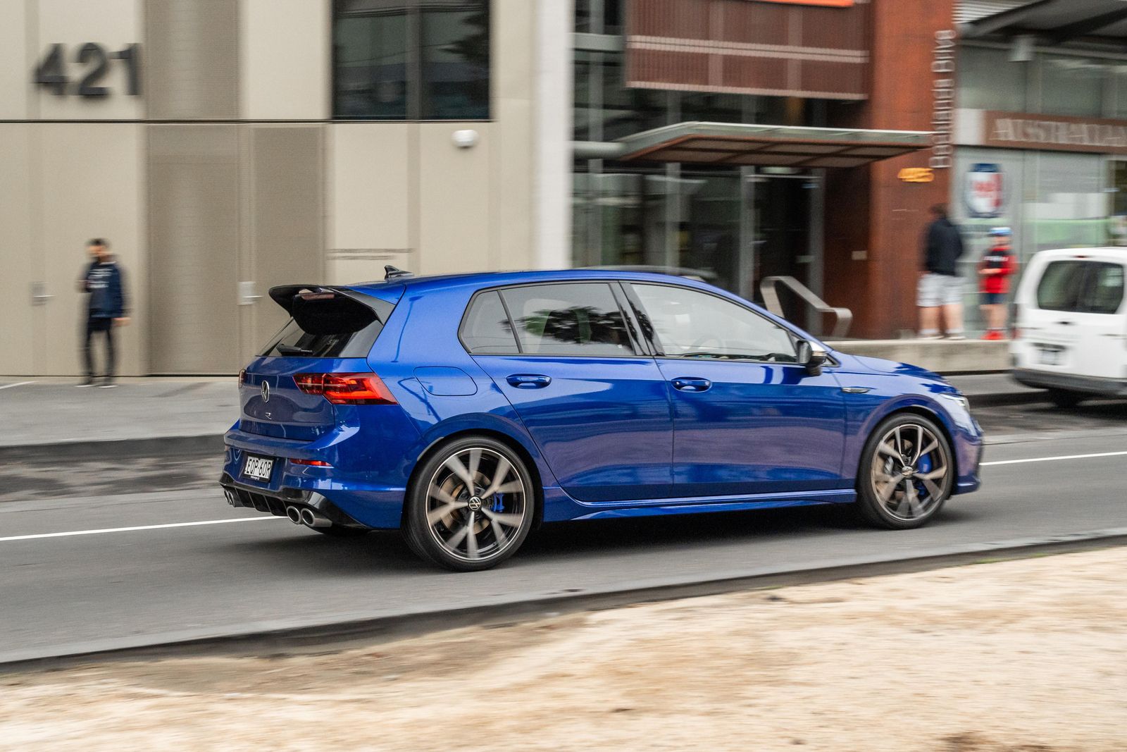 2022 Volkswagen Golf R