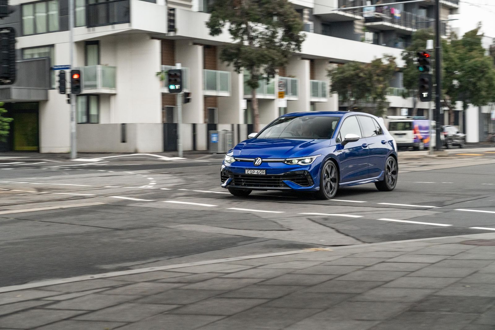 2022 Volkswagen Golf R
