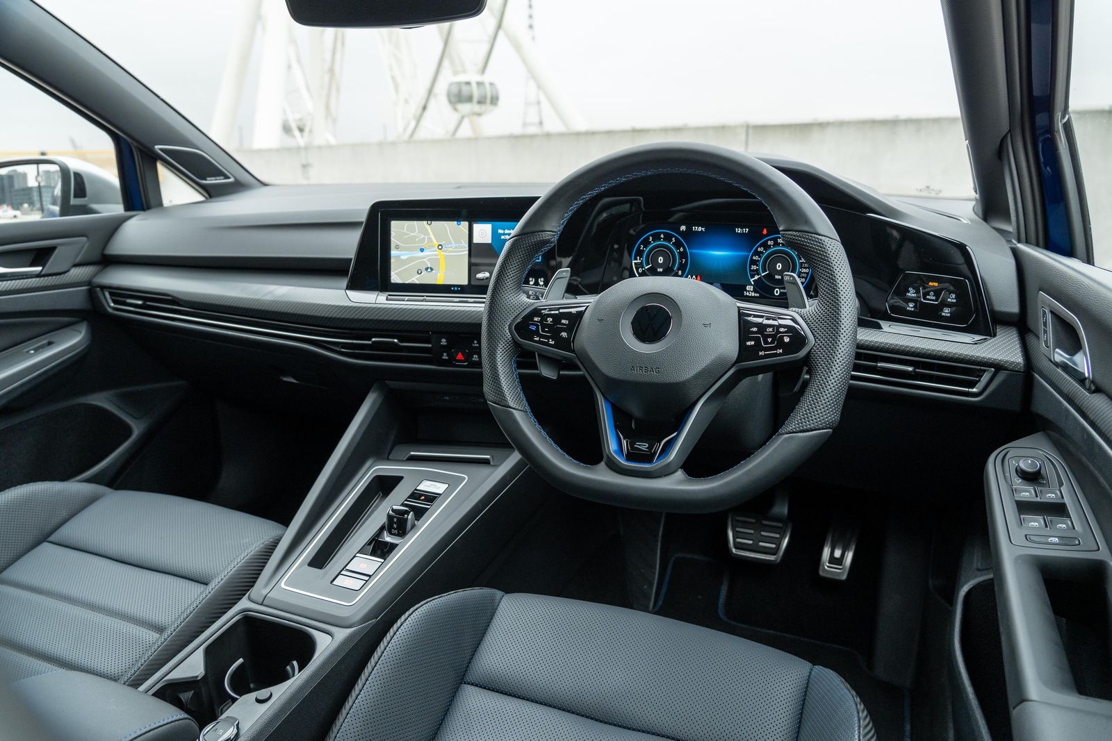 2022 Volkswagen Golf R