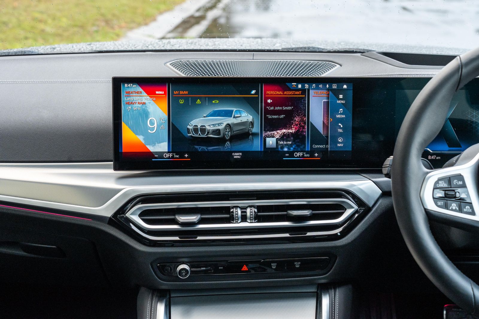 BMW vehicles to get in-car gaming from 2023