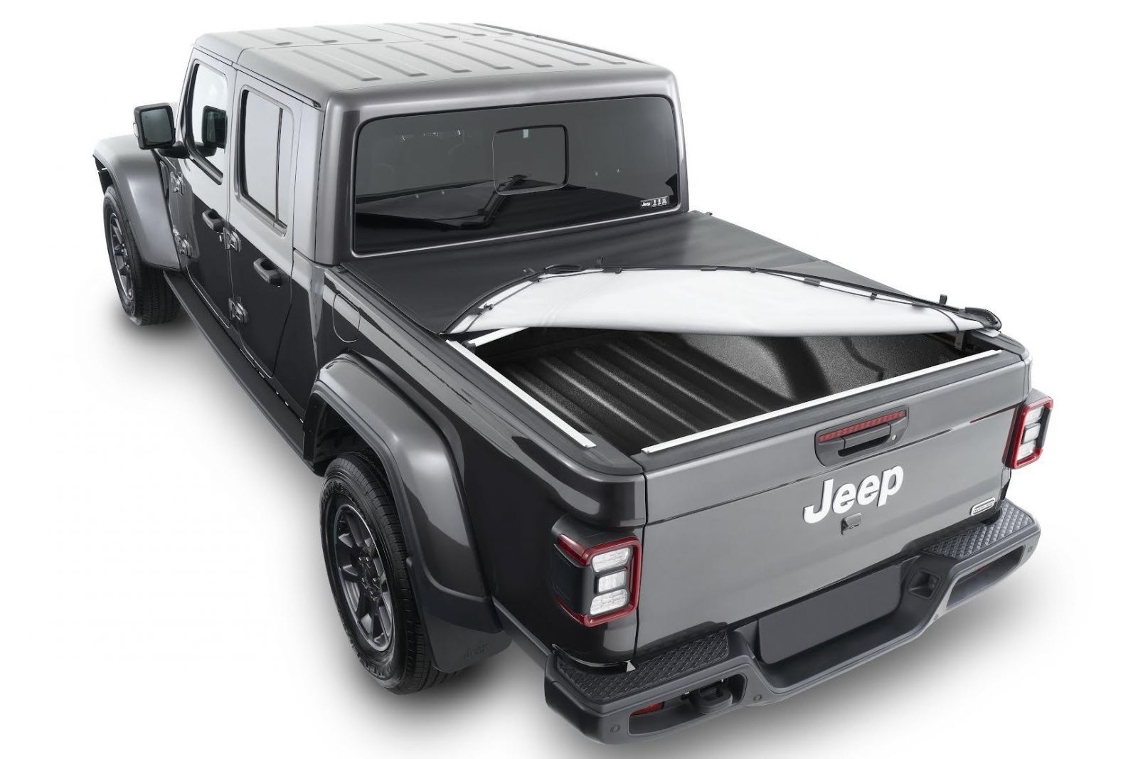 Jeep reveals more genuine accessories for Gladiator ute
