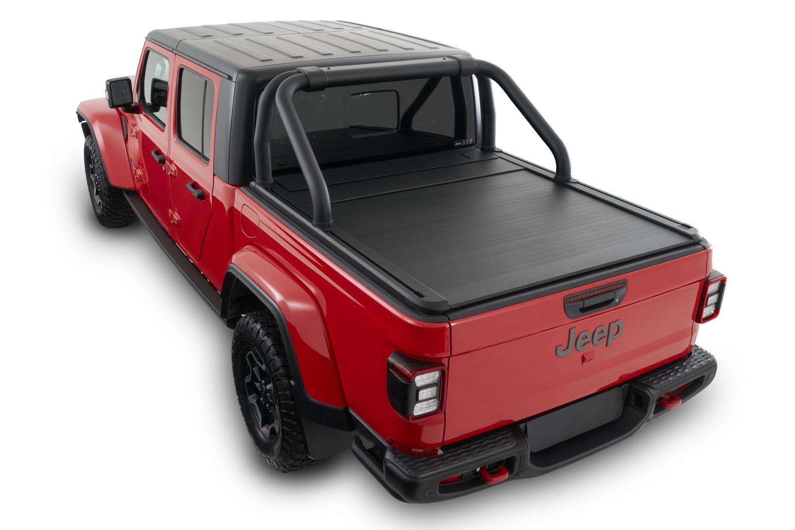 Jeep reveals more genuine accessories for Gladiator ute