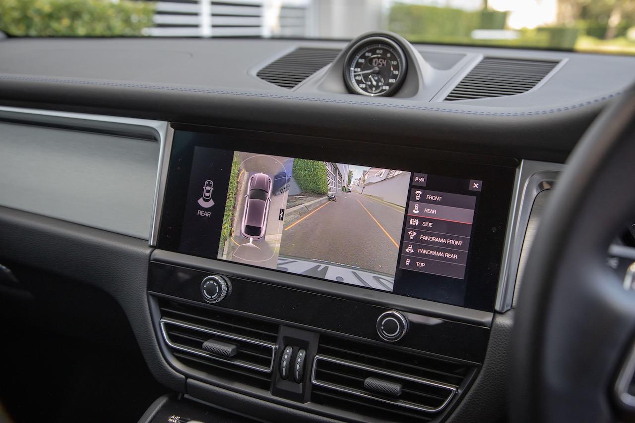 2022 Porsche Macan S