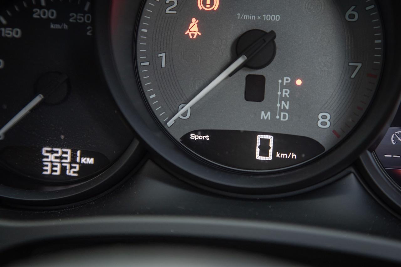 2022 Porsche Macan S