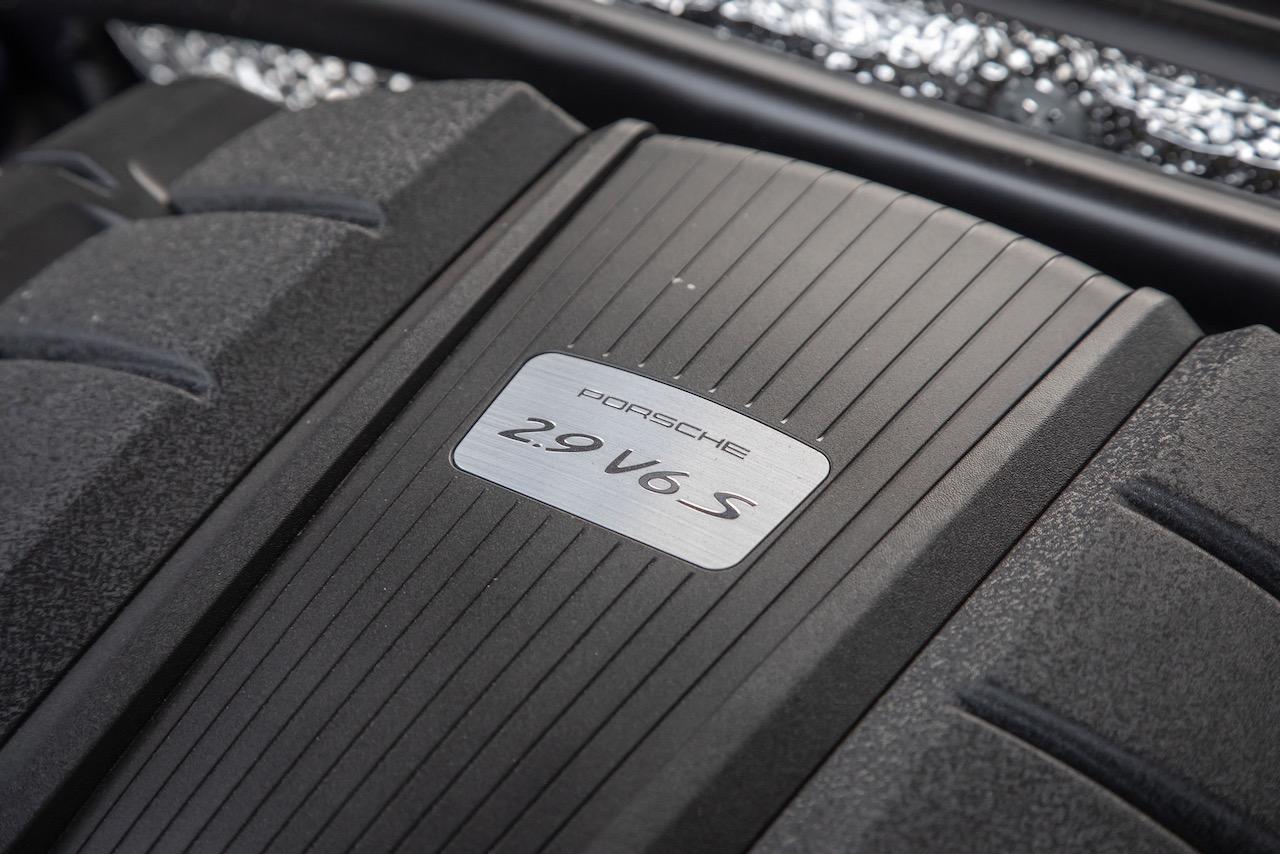 2022 Porsche Macan S