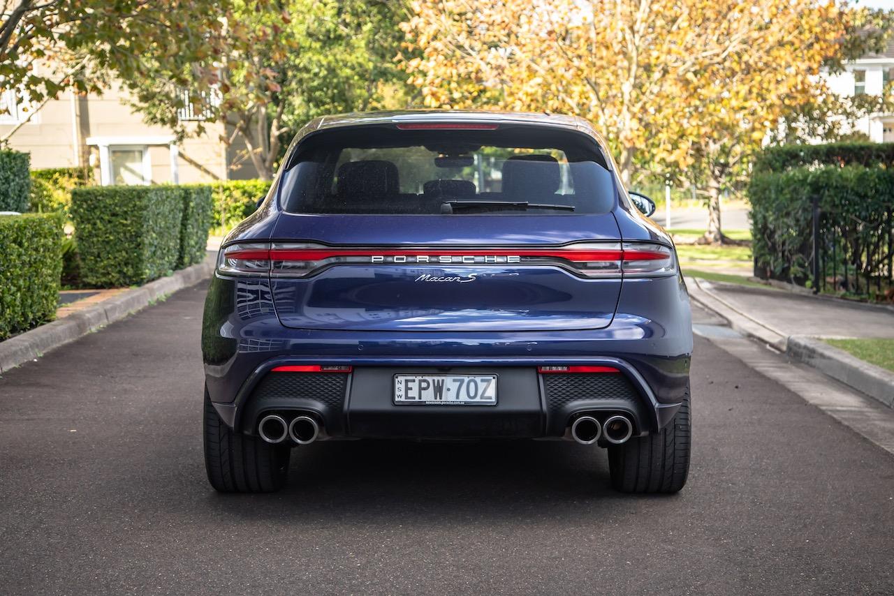 2022 Porsche Macan S