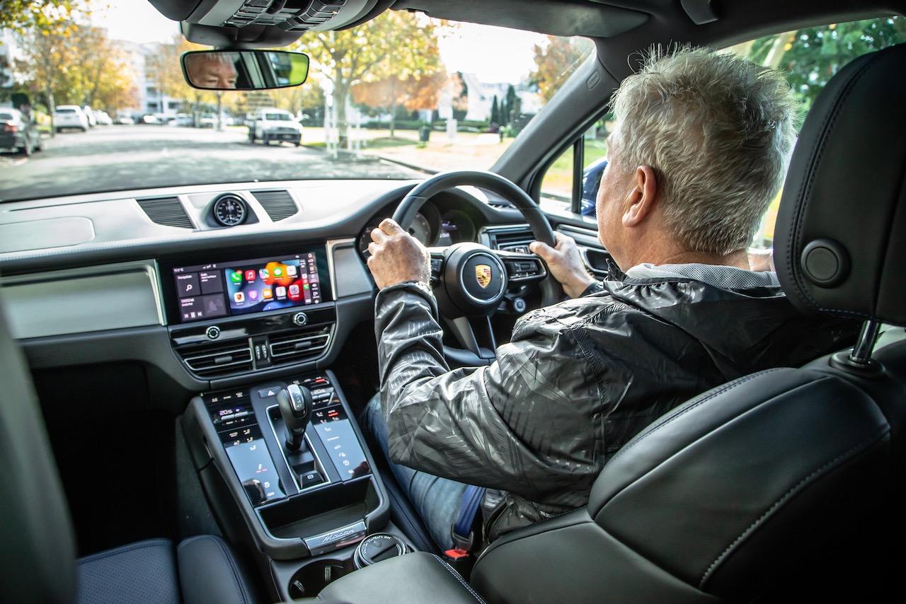 2022 Porsche Macan S