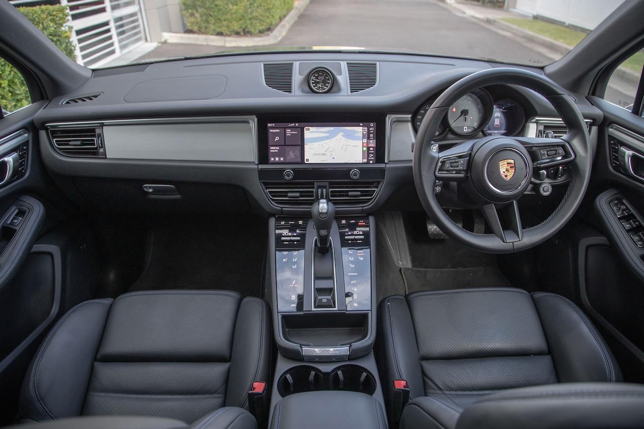 2022 Porsche Macan S