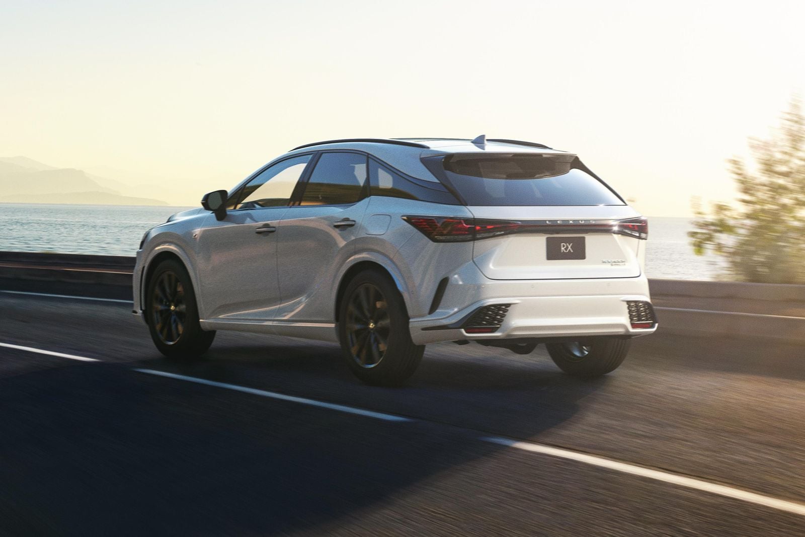 Design Exposé: Lexus RX | CarExpert