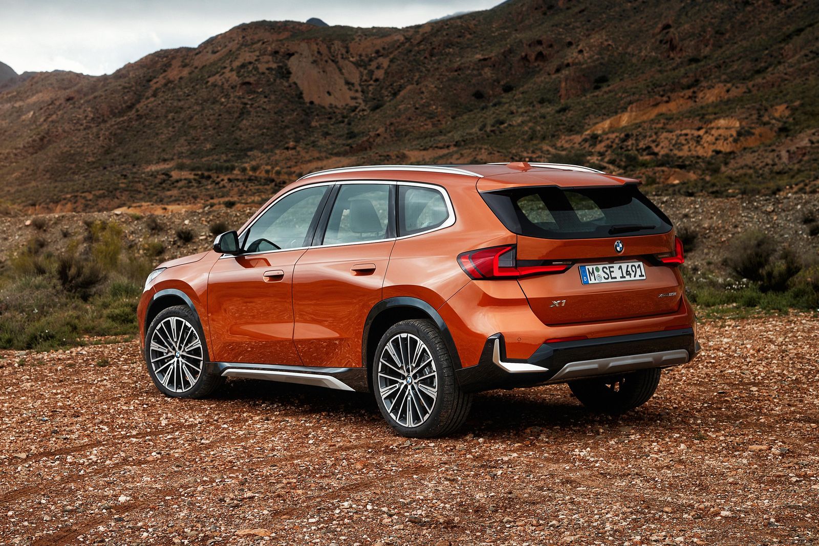 2023 BMW X1 price and specs