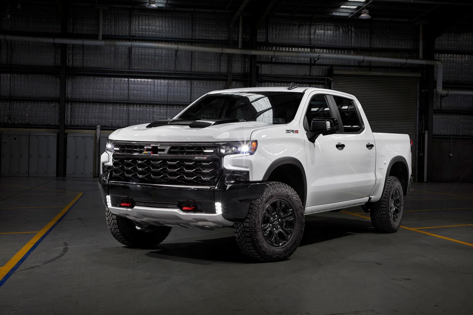 Chevrolet Silverado 2023 Zr2