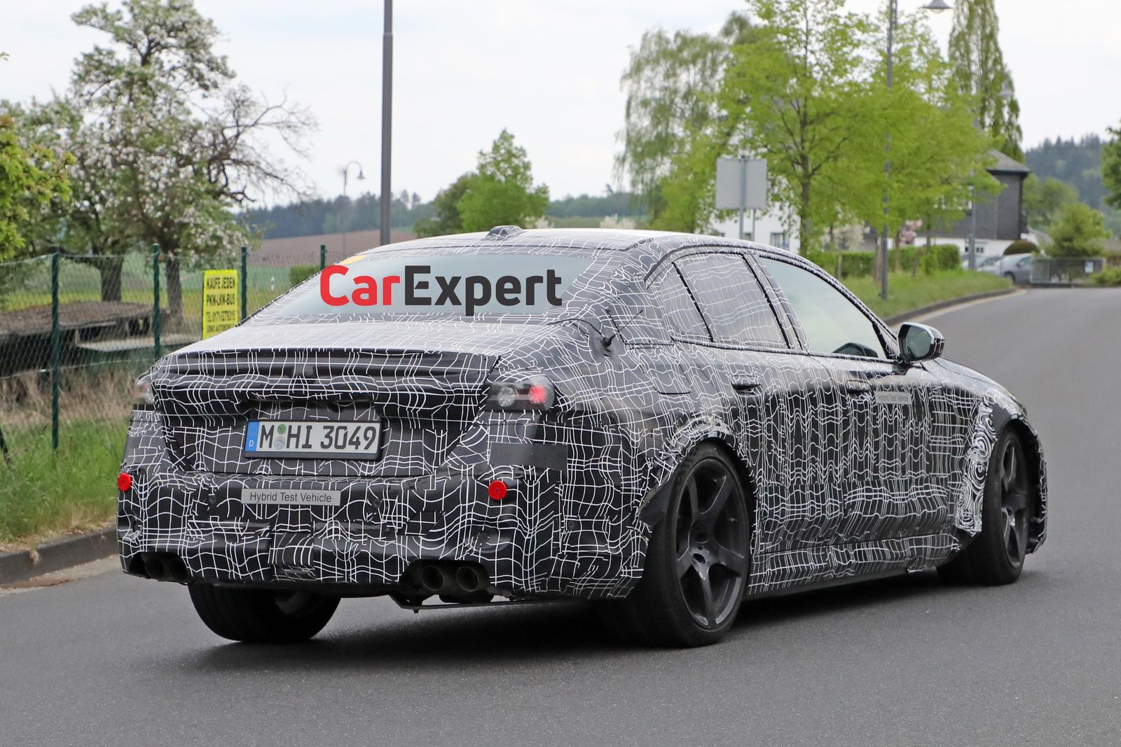 BMW M5 Touring due in 2024 - report