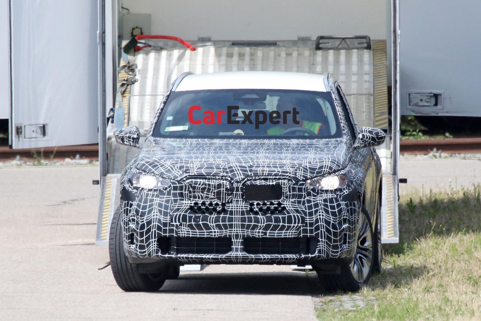 2024 BMW X3 Spied CarExpert   2024 Bmw X3 8 