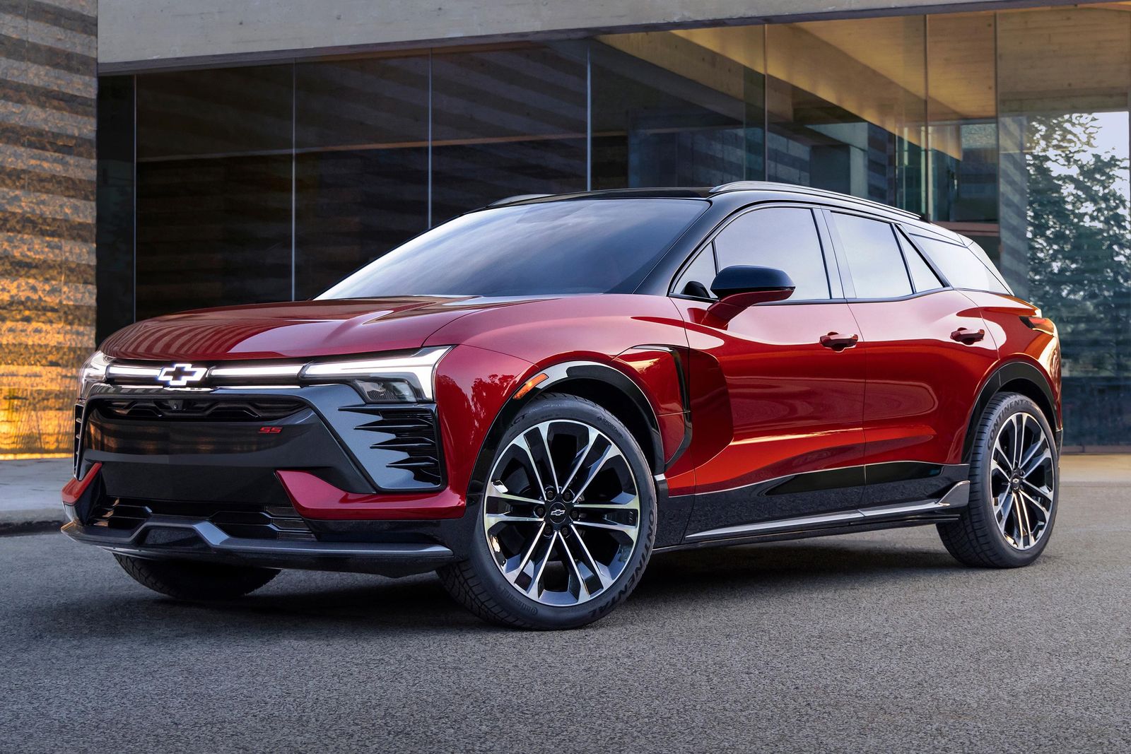 GM wants to be a 'substantial player' in Europe's EV market