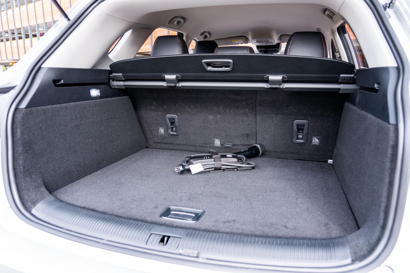 2023 MG HS price and specs