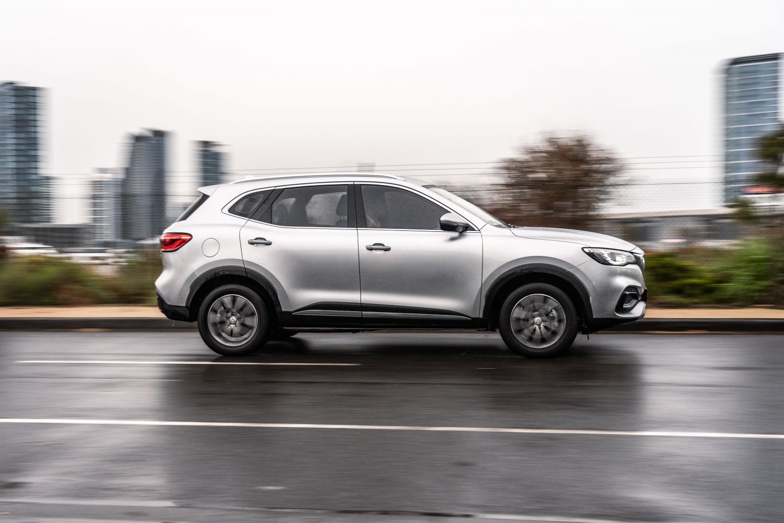 2023 MG HS price and specs