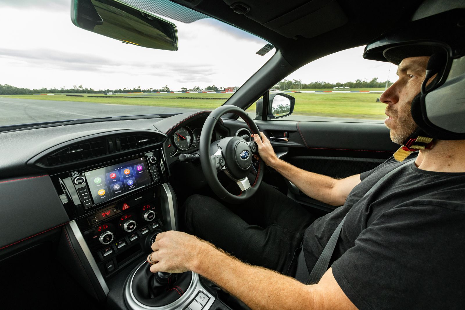 Subaru BRZ: Old v new track comparison