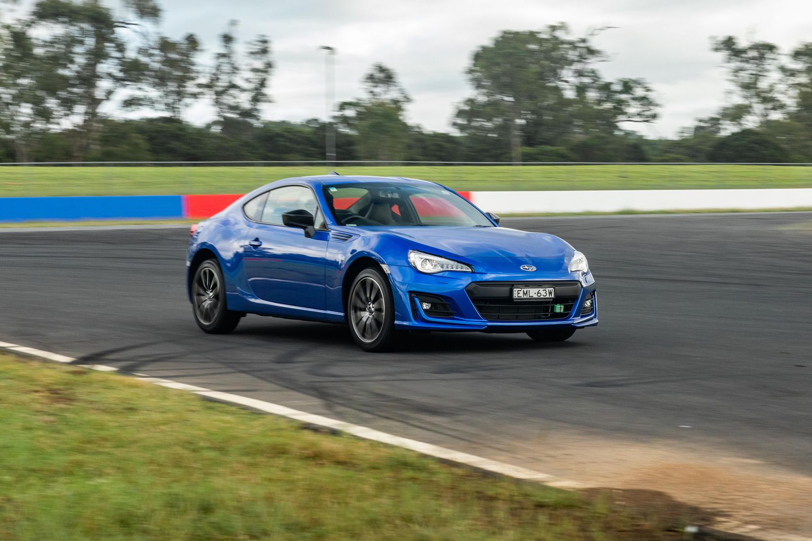Subaru BRZ: Old v new track comparison