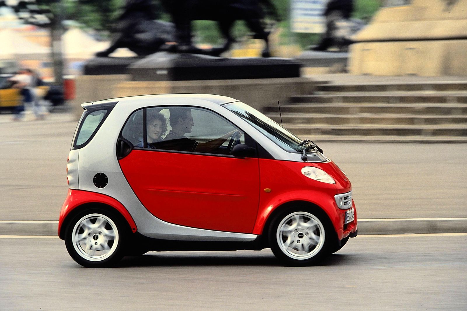 Smart: Where is it now?