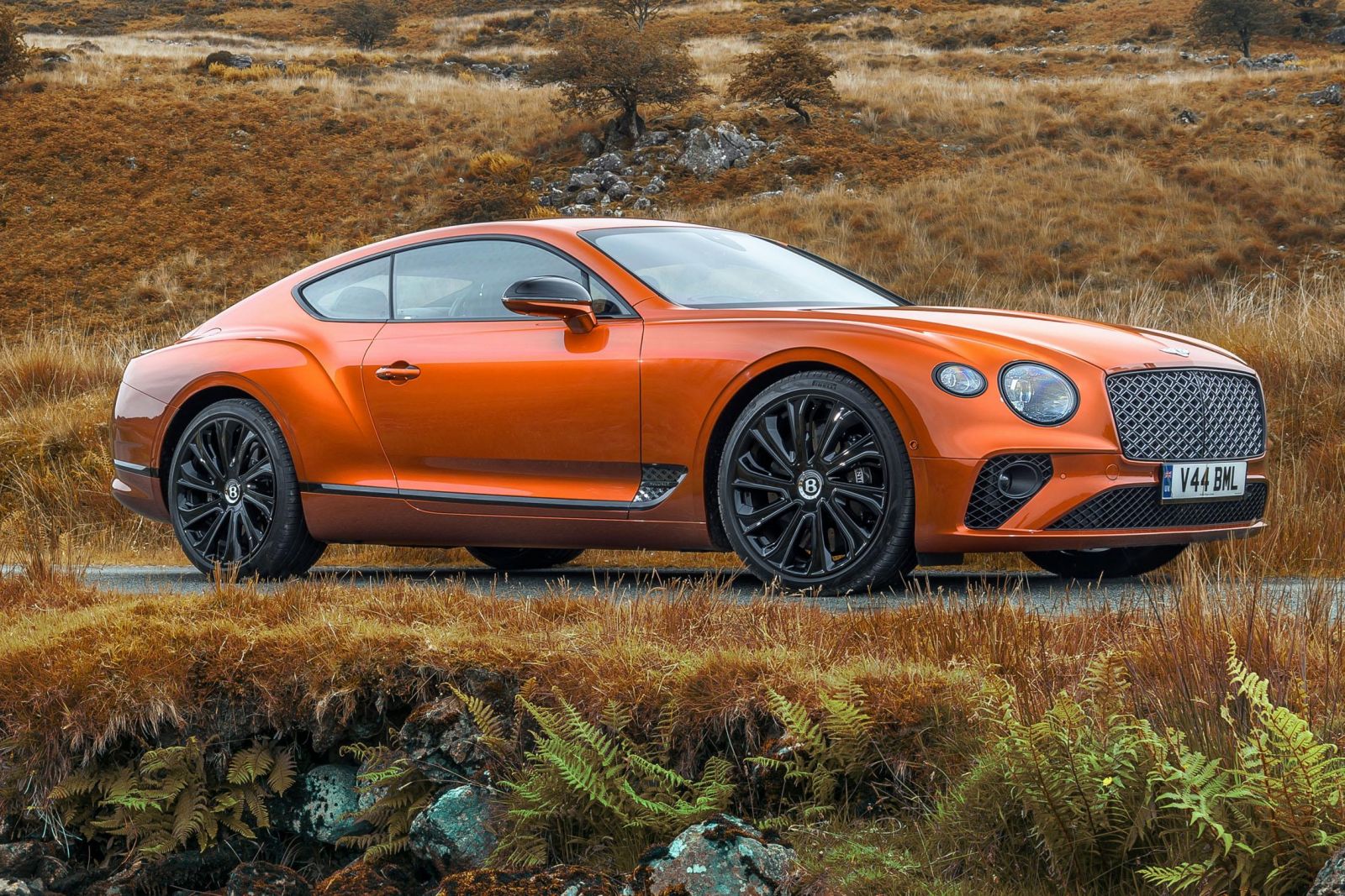 2024 Bentley Continental GT and GTC facelift spied | CarExpert