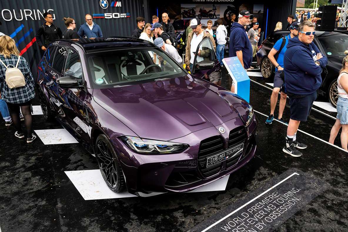 2022 Goodwood Festival of Speed: All the new cars