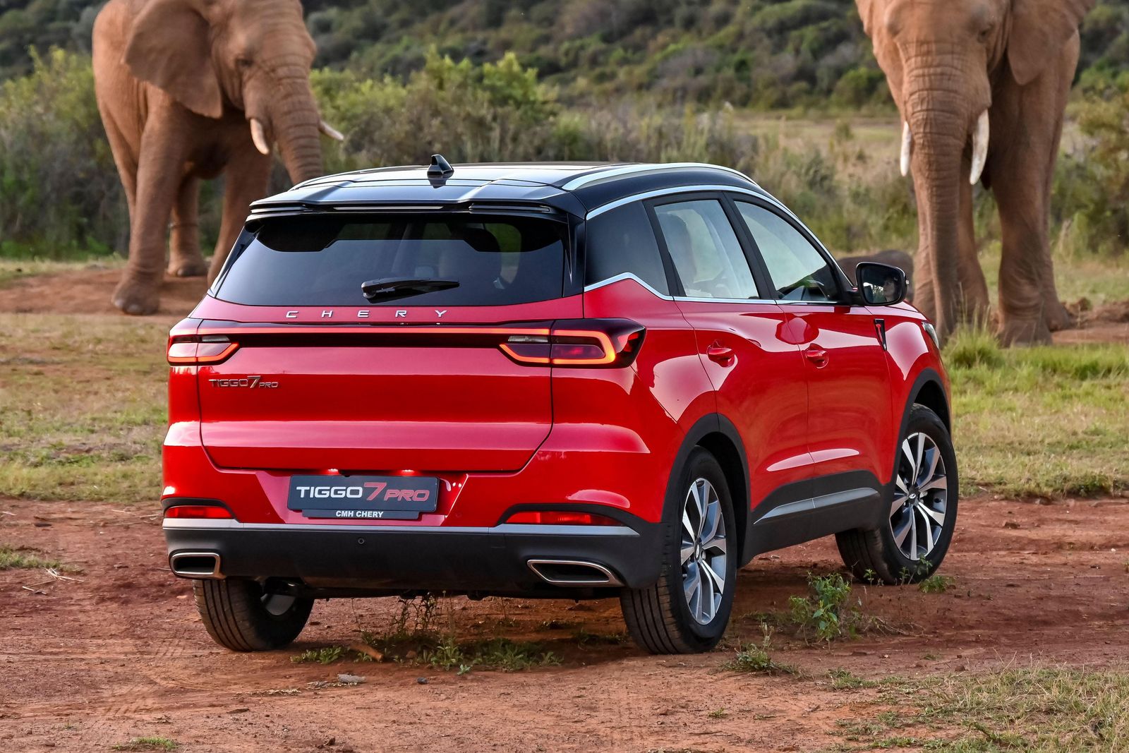 Chery re-launching this year, seeks top 10 status by 2026