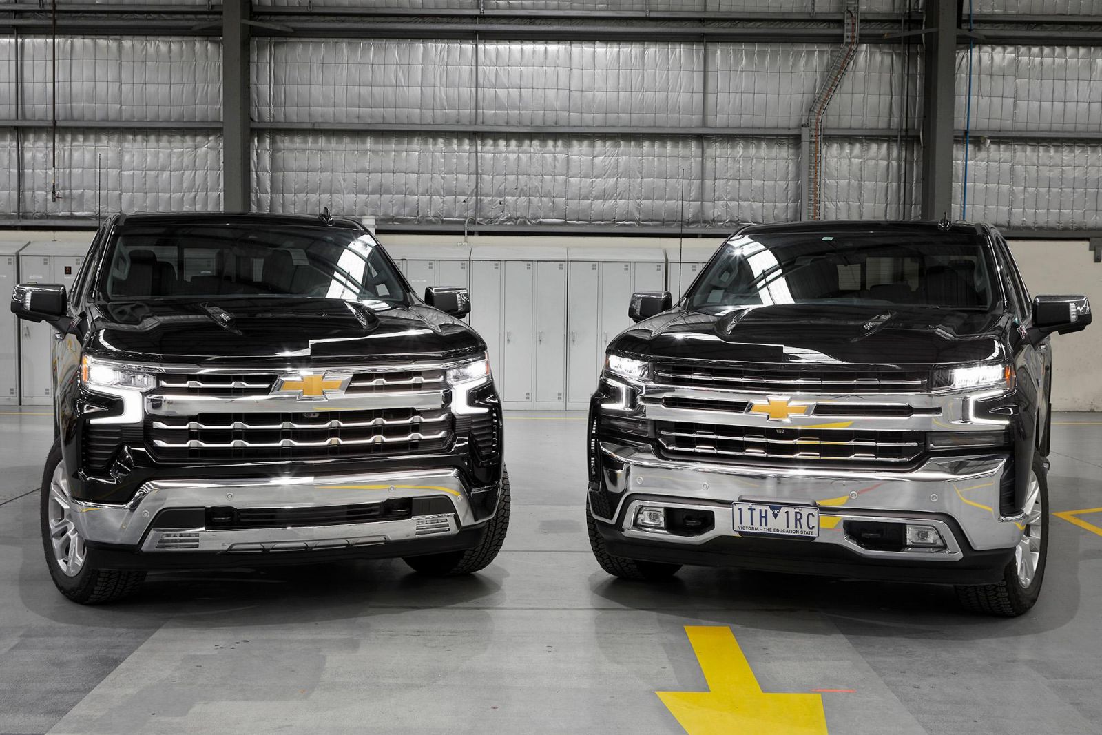 2023 Chevrolet Silverado 1500 Zr2