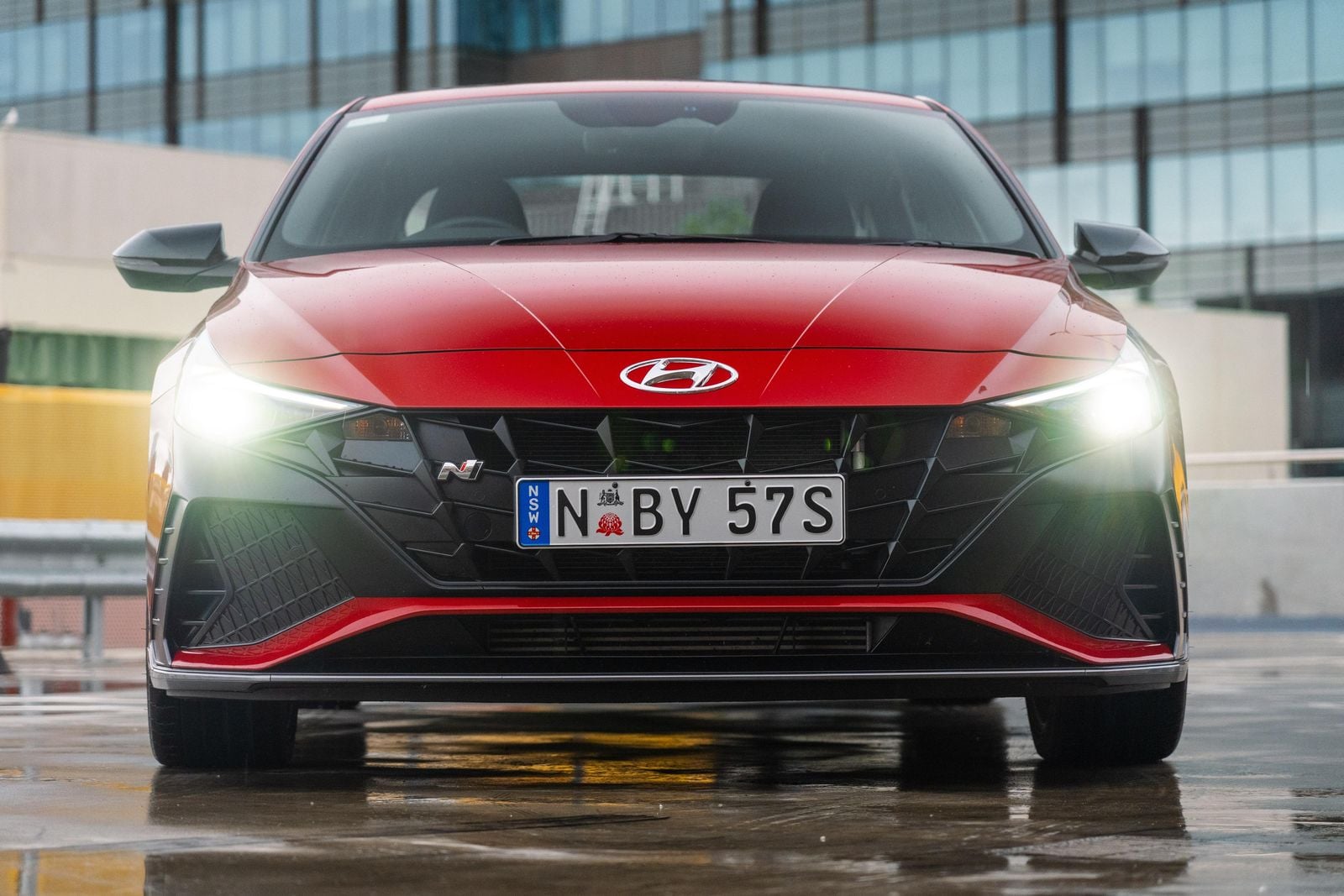 2022 Hyundai i30 Sedan N