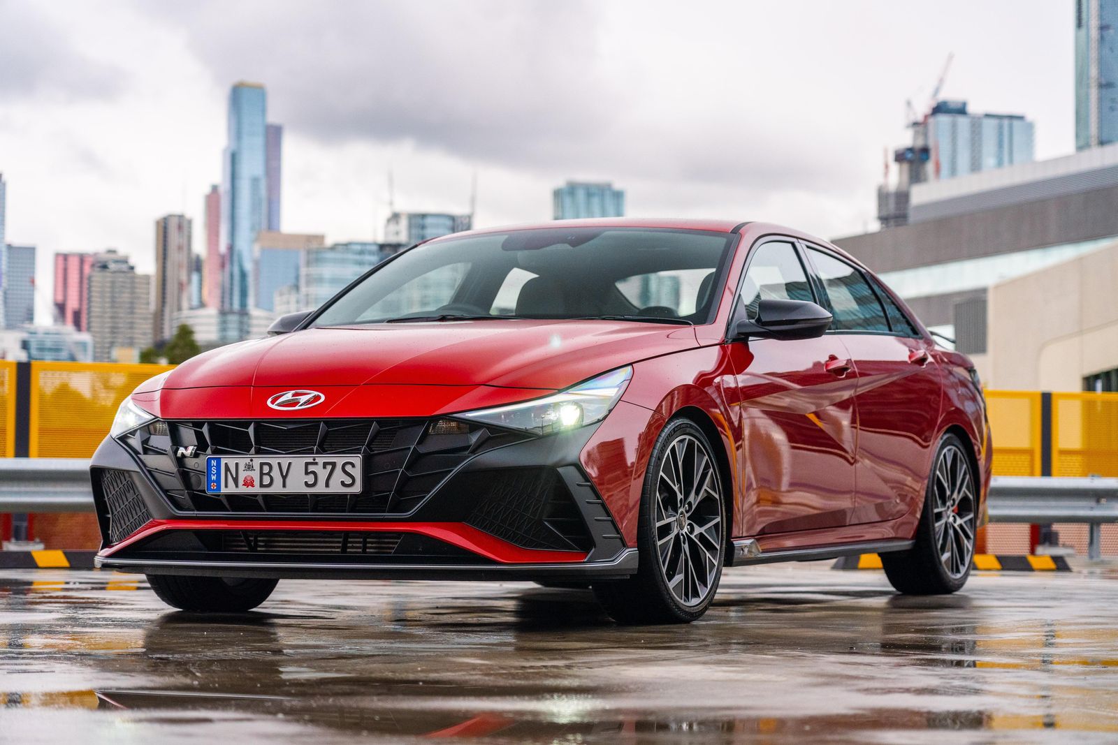 2022 Hyundai i30 Sedan N